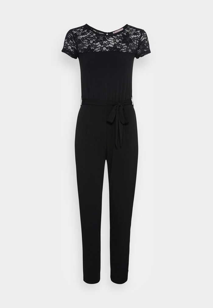 Jumpsuit Anna Field OCCASION SHORTED Noir Femme | MYR-6995716